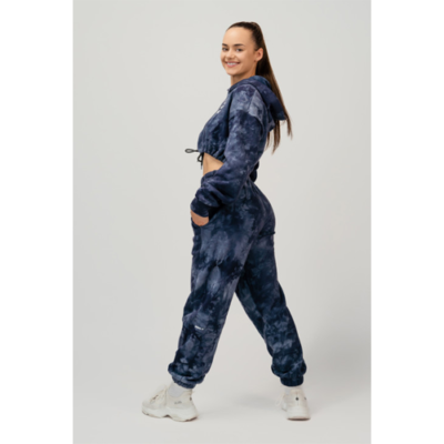 NEBBIA RE-FRESH WOMEN’S SWEATPANTS BLUE 5