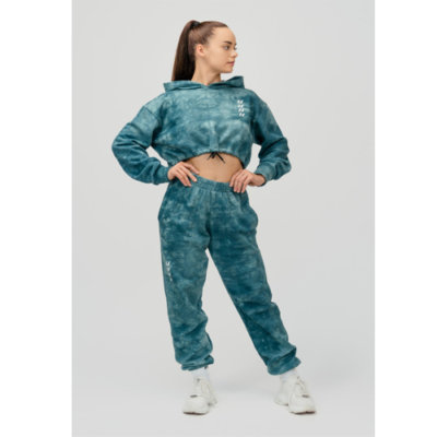 RE-FRESH WOMEN’S SWEATPANTS GREEN 3