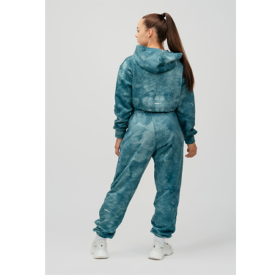 RE-FRESH WOMEN’S SWEATPANTS GREEN 4