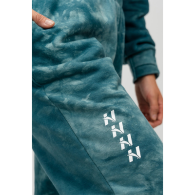 RE-FRESH WOMEN’S SWEATPANTS GREEN 6
