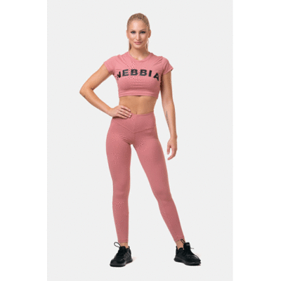 SHORT-SLEEVE-SPORTY-CROP-TOP-PINK-3