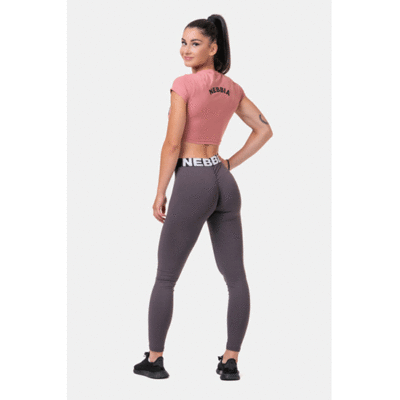 SHORT-SLEEVE-SPORTY-CROP-TOP-PINK-7