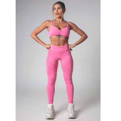 Top Gym Girl Pink 3