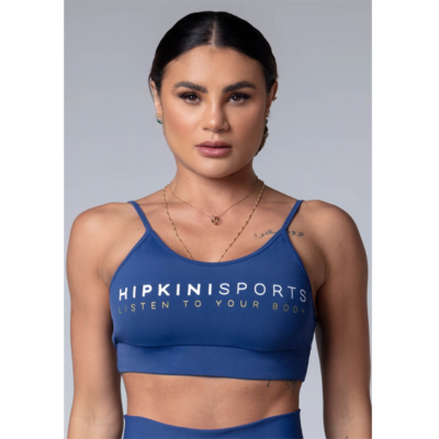 Top Urban Girl Blue with Silk 1