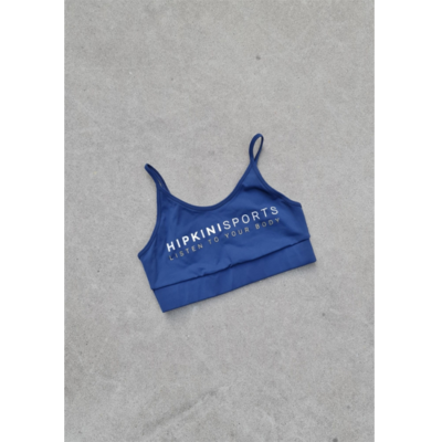 Top Urban Girl Blue with Silk 3