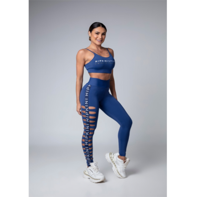 Top Urban Girl Blue with Silk 4