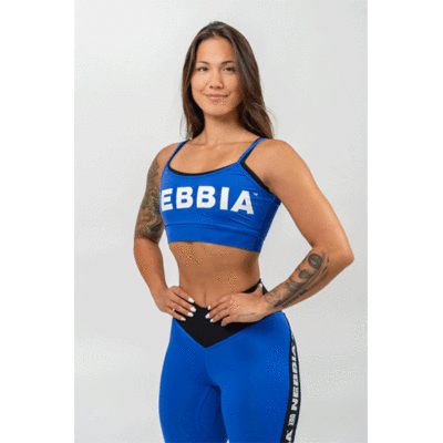 DOUBLE-LAYER-LIGHT-SUPPORT-SPORTS-BRA-FLEX-BLUE-1