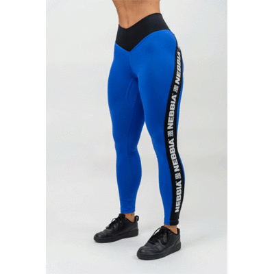 HIGH-WAISTED-SIDE-STRIPE-LEGGINGS-ICONIC-BLUE-1