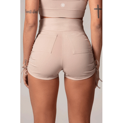 Lately-Cappuccino-Tie-Up-Shorts-5