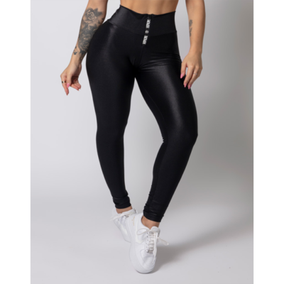 Cirre Black Gymrat Legging