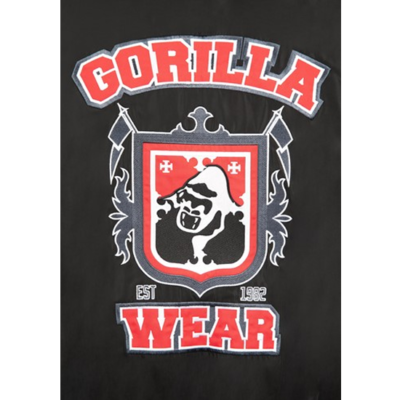 Covington Bomber Jacket - Black 4