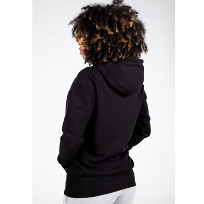 Crowley Women's Oversized Hoodie - Black 2