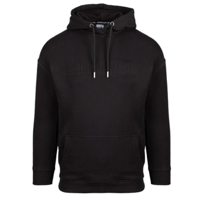 Crowley Women's Oversized Hoodie - Black 6