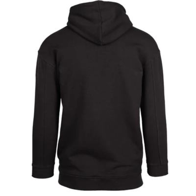 Crowley Women's Oversized Hoodie - Black 7