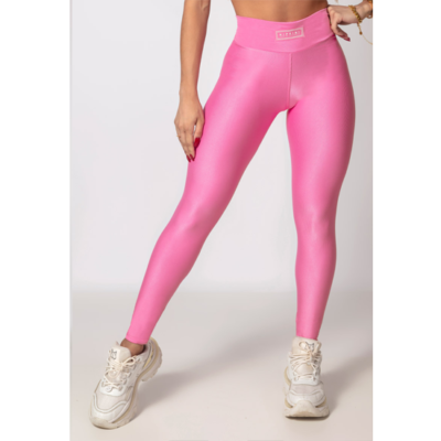 Gym Summer pink legging 1