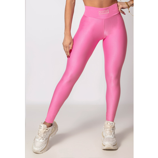 Gym Summer pink legging 1