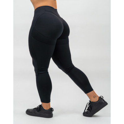 HIGH WAISTED SHAPING LEGGINGS GLUTE PUMP 2