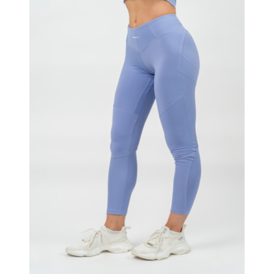 HIGH WAISTED SHAPING LEGGINGS GLUTE PUMP L.PURPLE 1