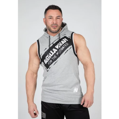 Loretto Hooded Tank Top 1