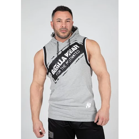 Loretto Hooded Tank Top 1