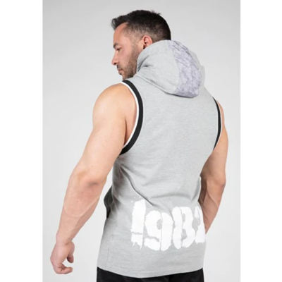 Loretto Hooded Tank Top 2