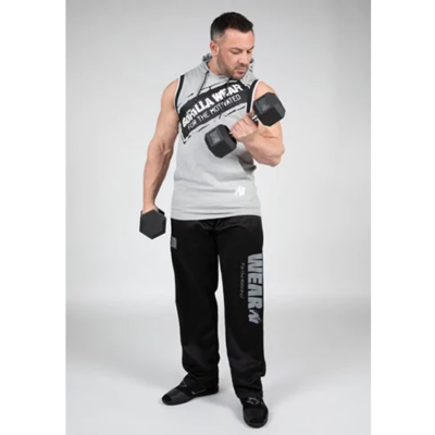 Loretto Hooded Tank Top 3