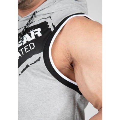 Loretto Hooded Tank Top 4