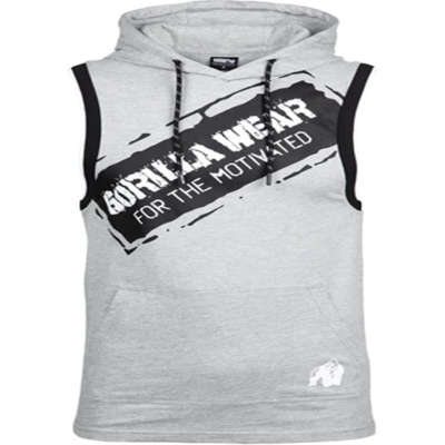 Loretto Hooded Tank Top 6