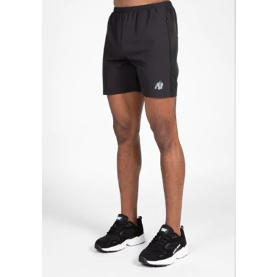 Lubec Shorts - Black 1