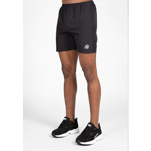 Lubec Shorts - Black 1
