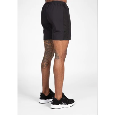 Lubec Shorts - Black 2