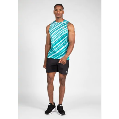 Lubec Shorts - Black 3