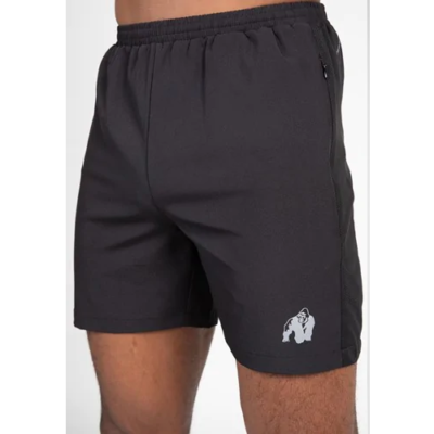 Lubec Shorts - Black 4