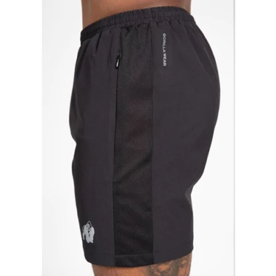 Lubec Shorts - Black 6