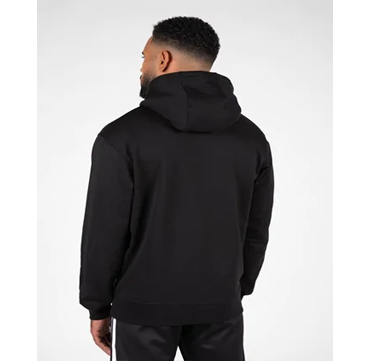 NEVADA HOODIE BLACK 2
