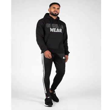 NEVADA HOODIE BLACK 3