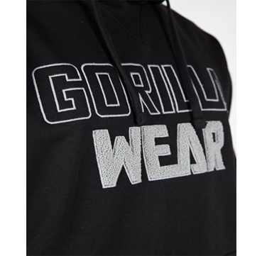 NEVADA HOODIE BLACK 4