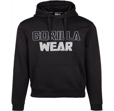 NEVADA HOODIE BLACK 6