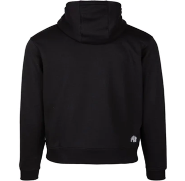 NEVADA HOODIE BLACK 7