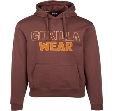 NEVADA HOODIE BROWN 6