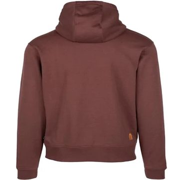 NEVADA HOODIE BROWN 7