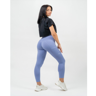 OVERSIZED CROP TOP POWERHOUSE BLACK 4