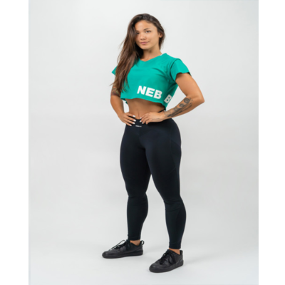 OVERSIZED CROP TOP POWERHOUSE GREEN 4 - Copy