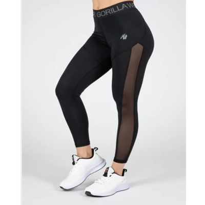 Osseo Leggings - Black 1