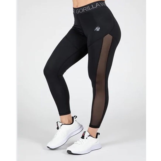 Osseo Leggings - Black 1