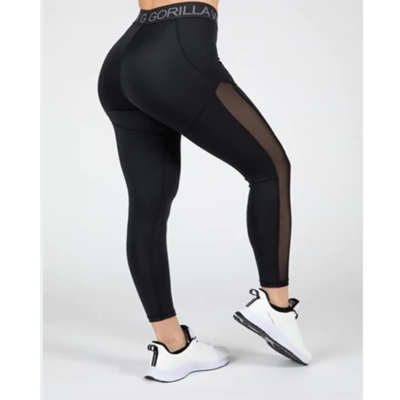Osseo Leggings - Black 2