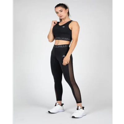 Osseo Leggings - Black 3