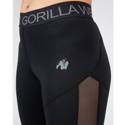 Osseo Leggings - Black 4