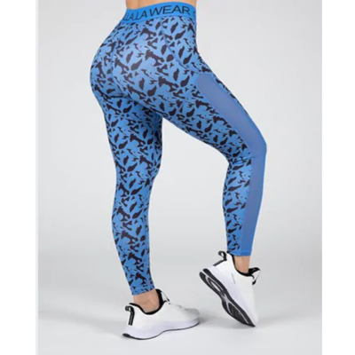Osseo Leggings - Blue 2