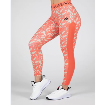 Osseo Leggings - Pink 1